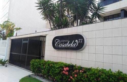 Pajucara Apartment | Apartamento em Maceió beira mar
