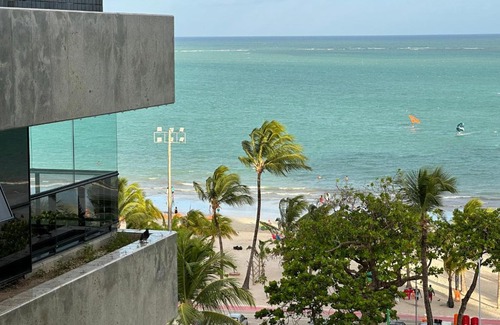 Pajucara Apartment | Apartamento em Maceió beira mar
