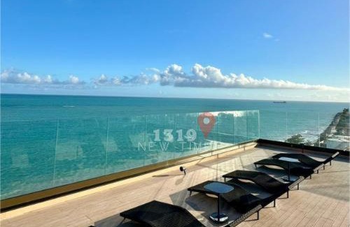 Pajucara Apartment | Apartamento em Maceió Beira Mar Pajuçara - New Time 1319