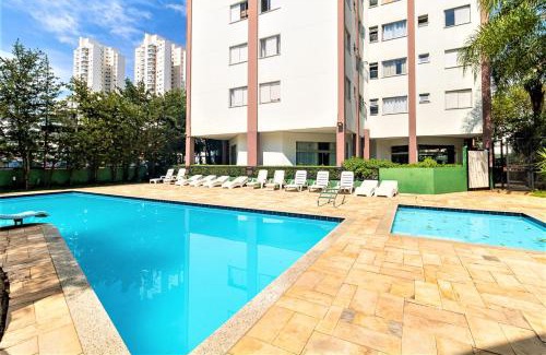 Zona Norte Apartment | Apartamento em Santana com Piscina e Academia