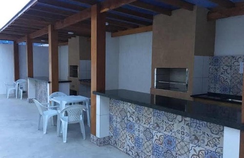 Ipiranguinha Apartment | Apartamento em Ubatuba Condomínio SunWay