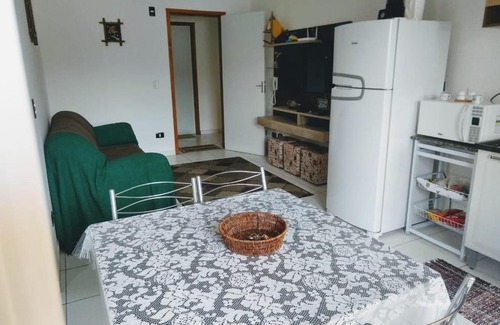 Ipiranguinha Apartment | Apartamento em Ubatuba Condomínio SunWay
