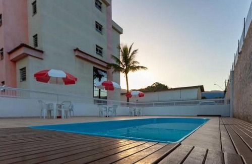 Ipiranguinha Apartment | Apartamento em Ubatuba Condomínio SunWay
