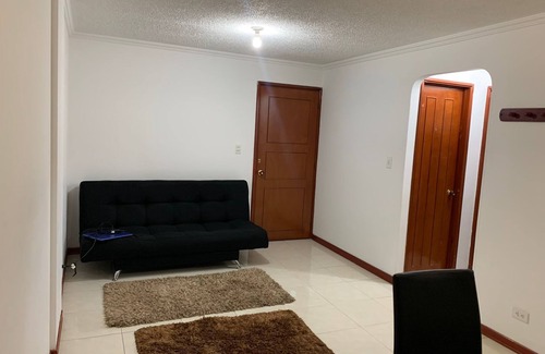 Usaquen Apartment | Apartamento en Cedritos con Parqueadero Gratuito Cerca de Vías Principales