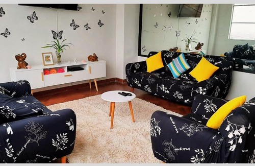 Monserrate Apartment | APARTAMENTO EN CERCADO DE LIMA