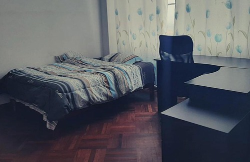 Monserrate Apartment | APARTAMENTO EN CERCADO DE LIMA