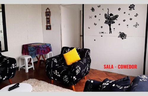 Monserrate Apartment | APARTAMENTO EN CERCADO DE LIMA