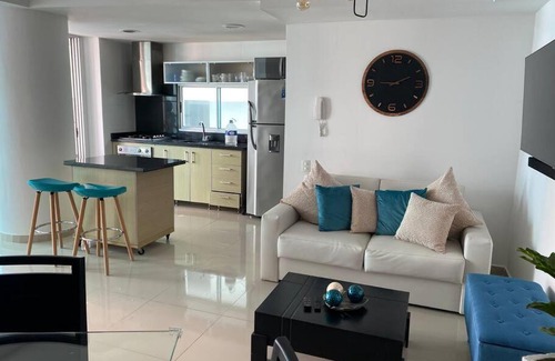 La Boquilla Apartment | Apartamento en Morros, Cartagena
