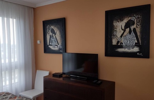 Aidy Grill Apartment | Apartamento en complejo Ocean Drive excelentes servicios