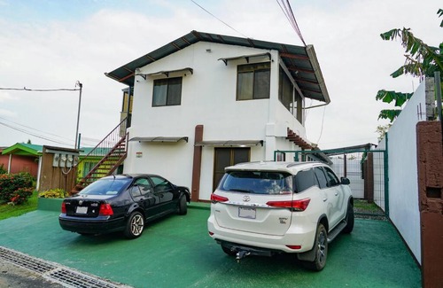 Barrio Pilo Apartment | Apartamento en el centro de la fortuna