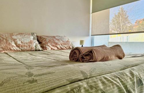 Concepcion Apartment | Apartamento en exclusivo barrio Lomas de san Andrés con estacionamiento