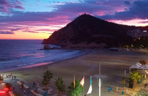 Finestrat Apartment | Apartamento En la Cala de Finestrat