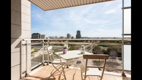 Penya-roja Apartment | Apartamento en la Ciudad de las Ciencias y cerca de la playa