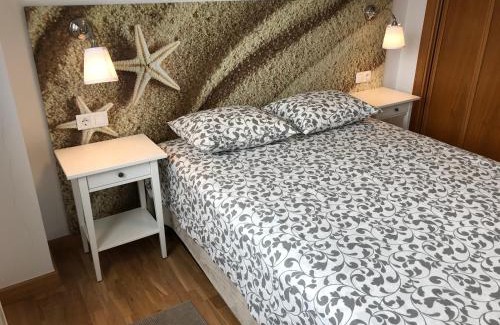 Isla de Arosa Apartment | Apartamento en la Isla