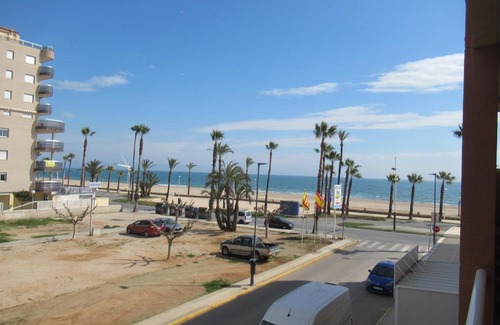 Peniscola Apartment | Apartamento en la playa