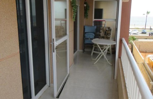 Peniscola Apartment | Apartamento en la playa