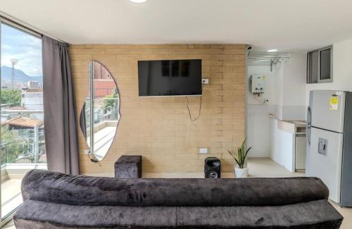 Florida Nueva Apartment | Apartamento en Laureles, con piscina y parquedero 401