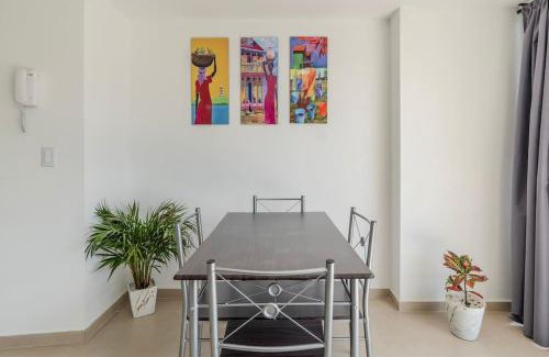 Florida Nueva Apartment | Apartamento en Laureles, con piscina y parquedero 401
