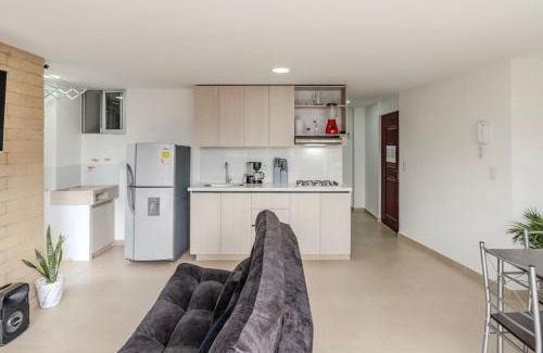 Florida Nueva Apartment | Apartamento en Laureles, con piscina y parquedero 401