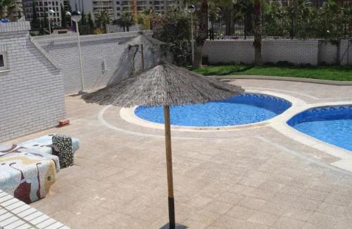 Marina d'Or Apartment | Apartamento en Marina Trébol III, centro de Mágic World