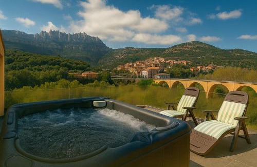 Monistrol de Montserrat Apartment | Apartamento en Montserrat- Montserrat Paradise Apartament