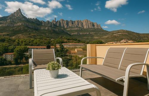 Monistrol de Montserrat Apartment | Apartamento en Montserrat- Montserrat Paradise Apartament