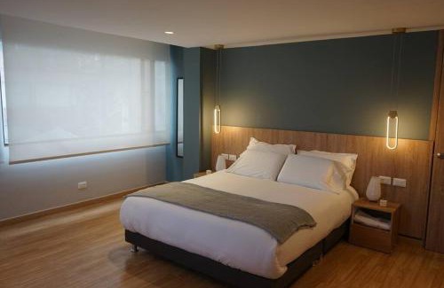 Chico Norte Apartment | Apartamento en parque de la 93