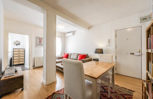 Ventas Apartment | apartamento en plaza de ventas ALQUILER TEMPORAL