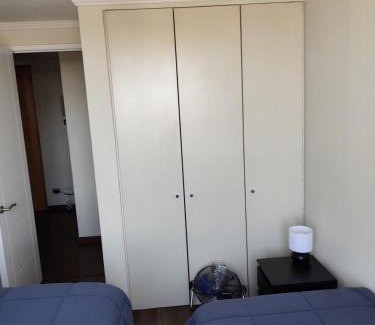 Providencia Apartment | Apartamento en Providencia con estacionamiento privado