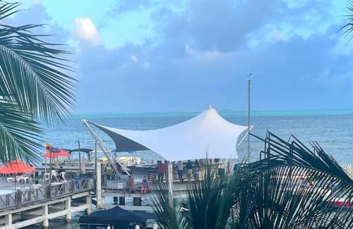 Punta Hansa Apartment | Apartamento en Torres del Sun Rise San Andrés con Piscina y Playa Privada