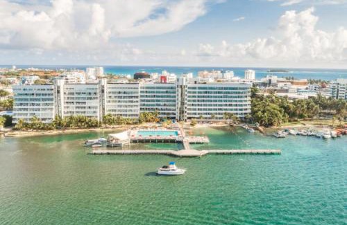 Punta Hansa Apartment | Apartamento en Torres del Sun Rise San Andrés con Piscina y Playa Privada