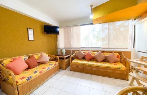 Tucacas Apartment | Apartamento en tucacas Cocotero mar 2 con la playa a tus pies
