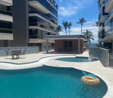 Vila Guaibura Apartment | Apartamento Enseada Azul