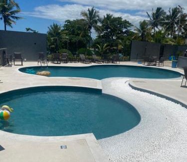 Vila Guaibura Apartment | Apartamento Enseada Azul