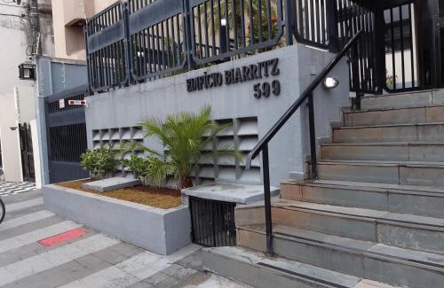 Jardim Praiano Apartment | Apartamento Enseada Terezinha com Wi-fi