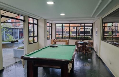 Jardim Praiano Apartment | Apartamento Enseada Terezinha com Wi-fi
