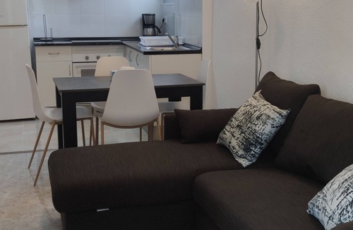 Calpe Apartment | APARTAMENTO ENTRE SALINES Y PLAYA