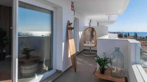 Rincon de la Victoria House | Apartamento Balcón El Rincón by Ruralidays