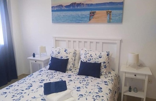 San Andres Apartment | Apartamento Garoé San Andrés Tenerife