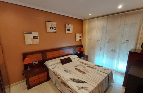 Tavernes de la Valldigna Apartment | Apartamento en urbanización lujo