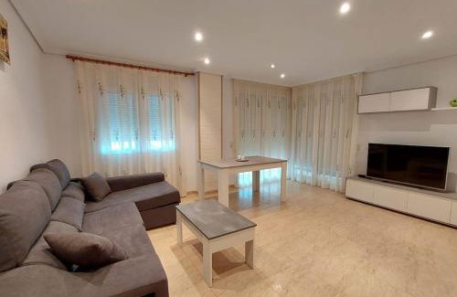 Tavernes de la Valldigna Apartment | Apartamento en urbanización lujo