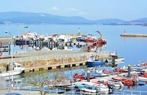 Vilagarcia de Arousa Apartment | Apartamento frente a la playa en Villajuán