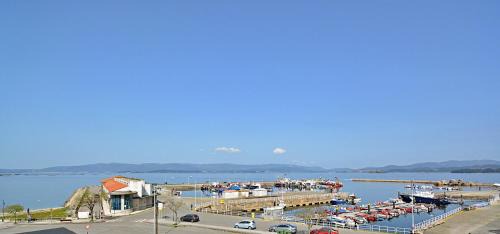 Vilagarcia de Arousa Apartment | Apartamento frente a la playa en Villajuán