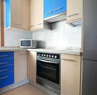 Vilagarcia de Arousa Apartment | Apartamento frente a la playa en Villajuán