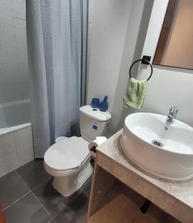 Yerbas Buenas Apartment | Apartamento Estocolmo IV