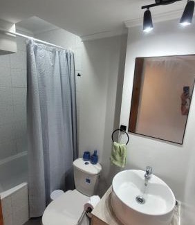 Yerbas Buenas Apartment | Apartamento Estocolmo IV