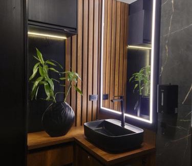 La Carolina Apartment | Apartamento Estudio 71 Acqualina - Iñaquito
