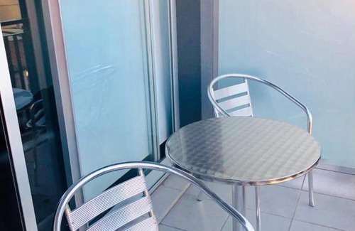Chacarita Apartment | Apartamento estudio - Palermo Queens con espectaculares amenities