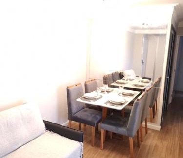 Vila Guilherme Apartment | Apartamento Expo Center Norte a 900 metros