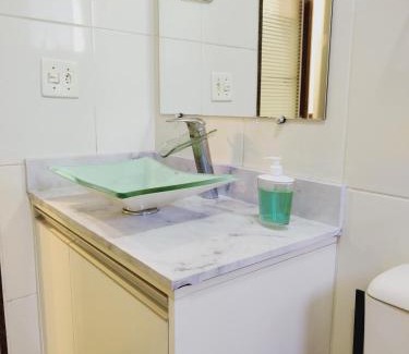 Vila Guilherme Apartment | Apartamento Expo Center Norte a 900 metros